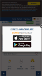 Mobile Screenshot of feratel.com