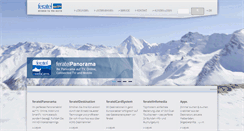 Desktop Screenshot of feratel.de