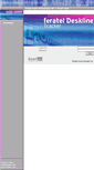Mobile Screenshot of portal.feratel.ch